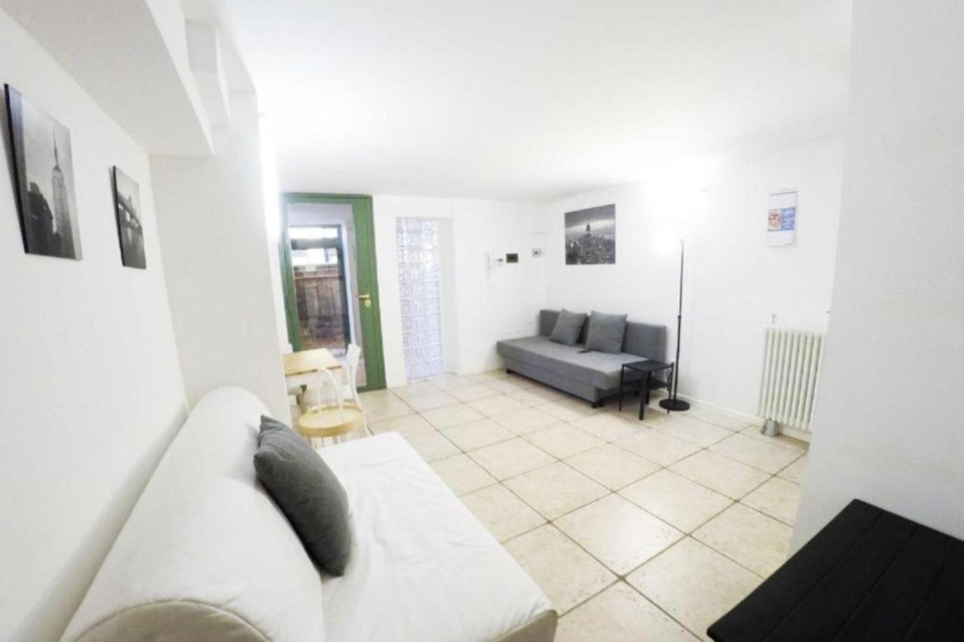 Apartamento Sammy'S House Bolonia Exterior foto